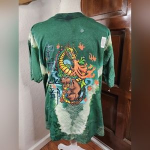 Scooby Doo vintage shirt Size L Cartoon Network 1997